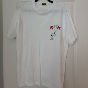 Kith For Peanuts Balloon Tee